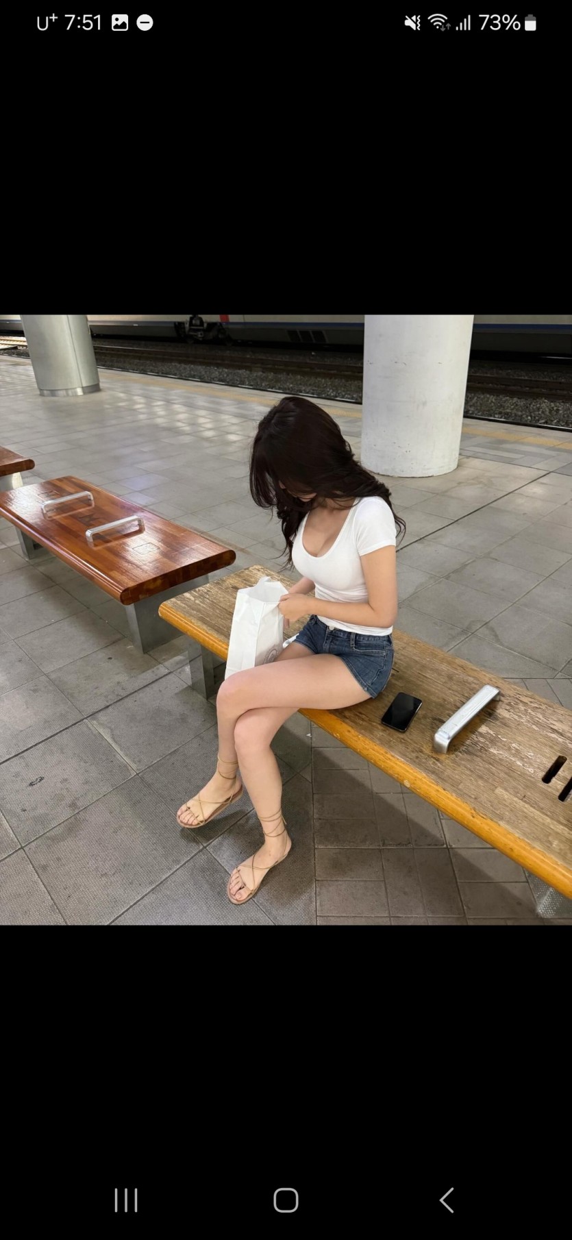 여친이 가다린대서~!네(0)