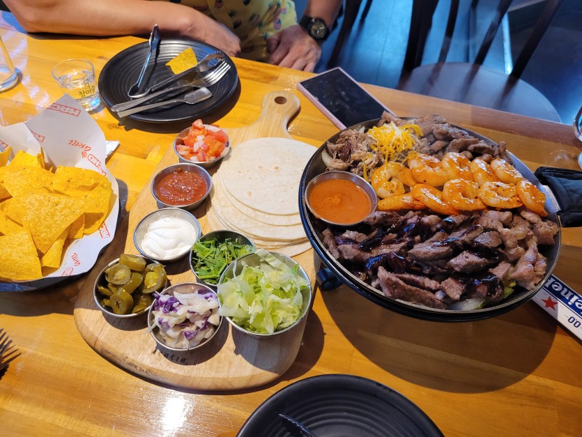 간만에 멕시칸~~(0)