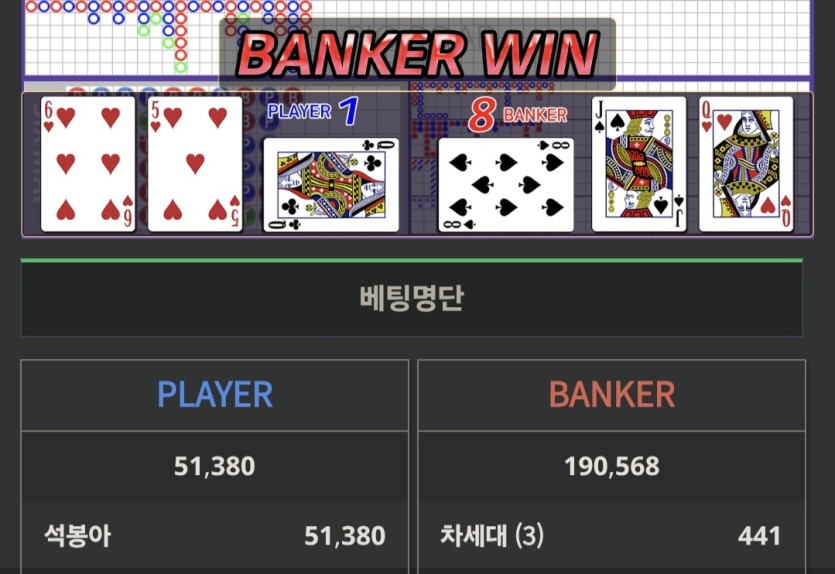 밬카라님배 5만포 릴깡 사후(0)