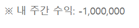 딱 백만포 달성(0)