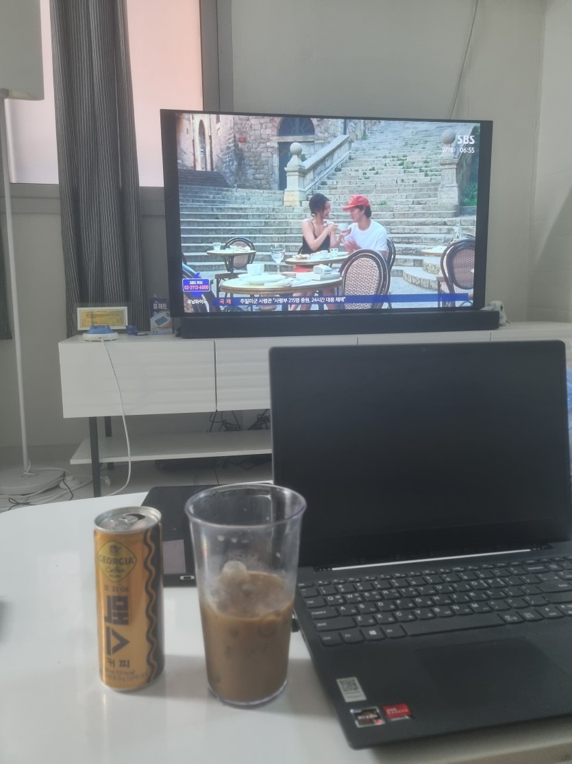 하루시작해봅니다(0)
