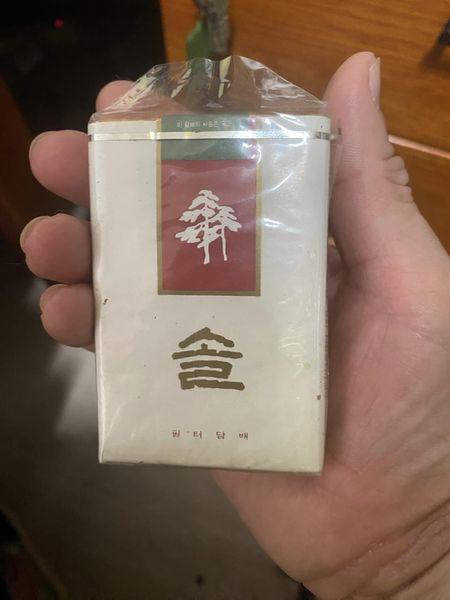제가 담배를  처음 배운게..(0)