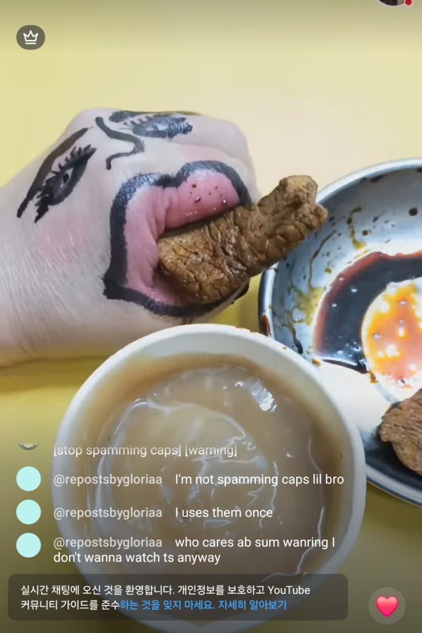 정신병 유튜버(0)