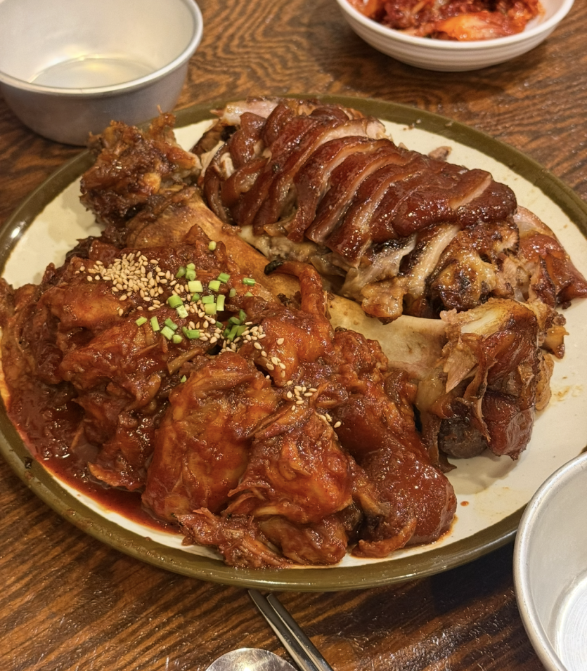 어쩌다보니 또 약속..(0)