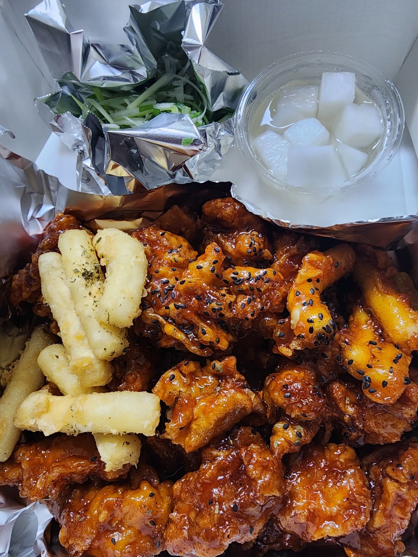 오늘의 아점은..?(0)