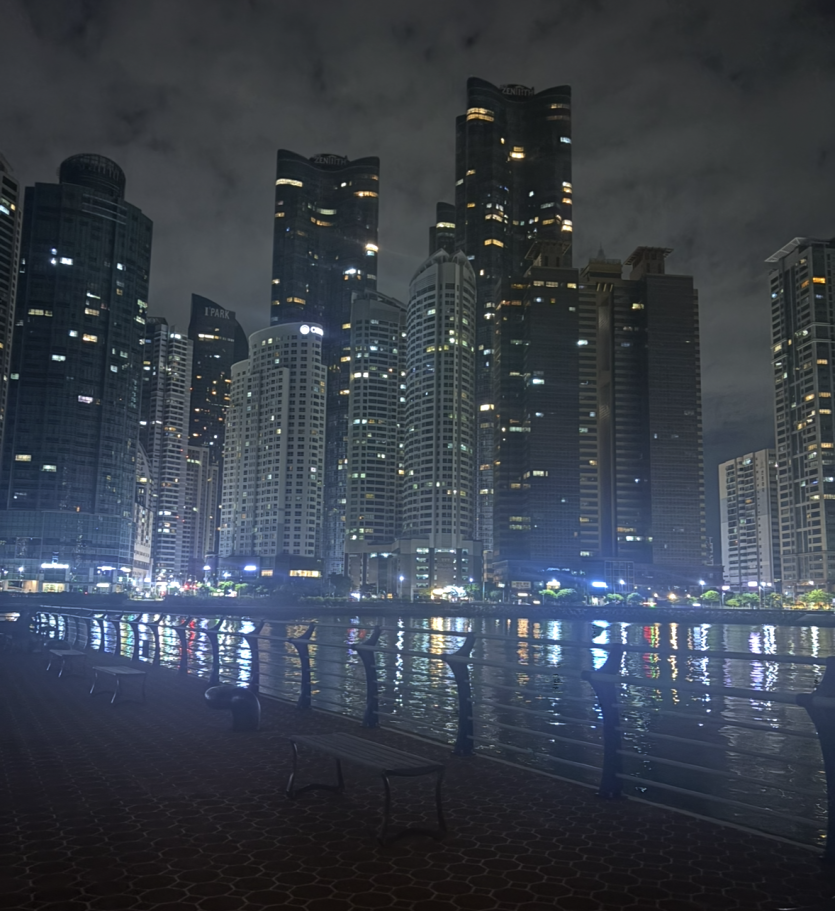 바다 냄새 킁카킁카 호호(0)