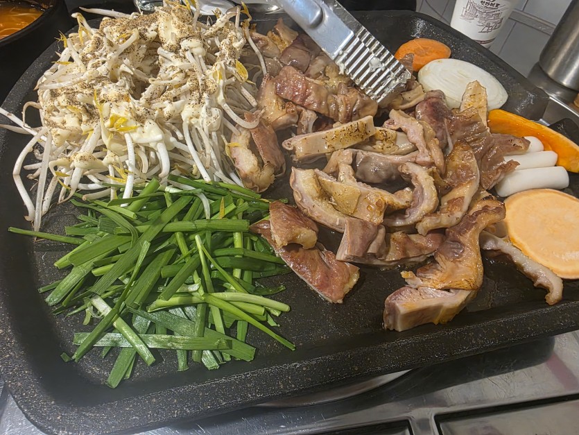 아씨 소막창 맛잇는데요?(0)
