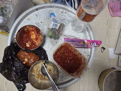 올 추석도 재앙입니다 ㄷㄷㄷ(0)