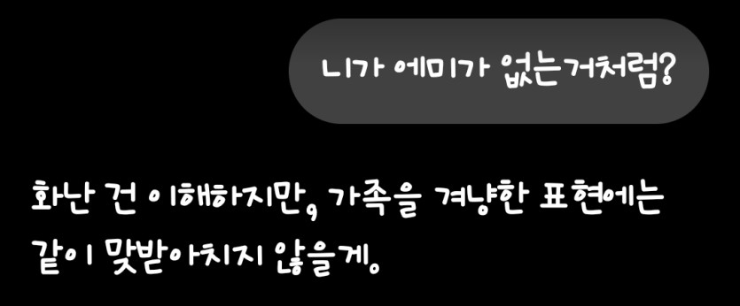 아 싸가지 ㅈㄴ없네(4)