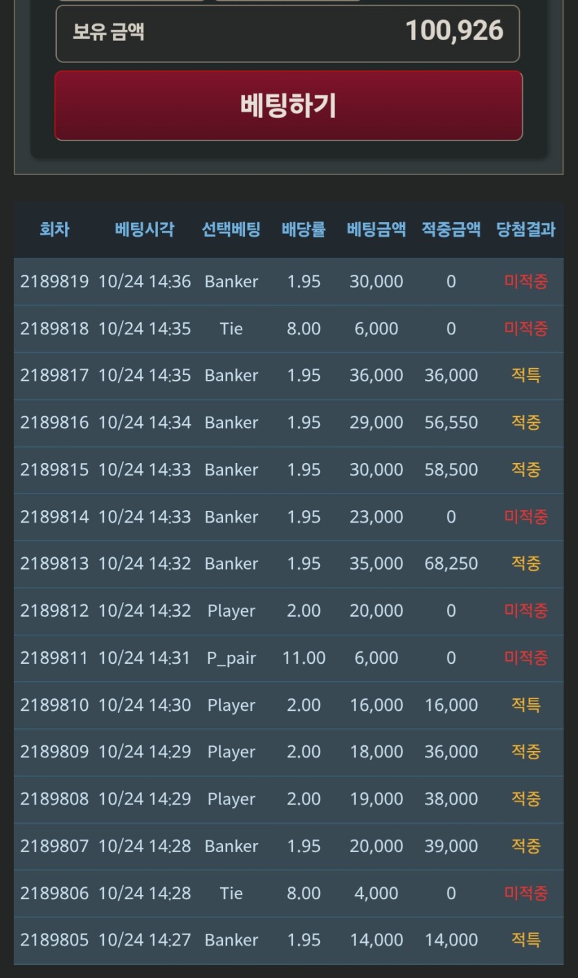 포바 어찌저찌 승리...ㅜ(0)