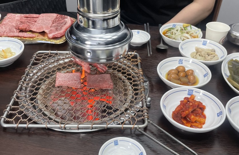 다들 식사 하셨나요 간만에 기름칠 했습니다(0)