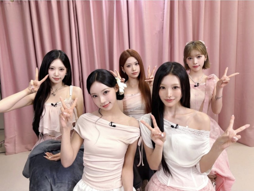 요즘 대세인 걸그룹(0)