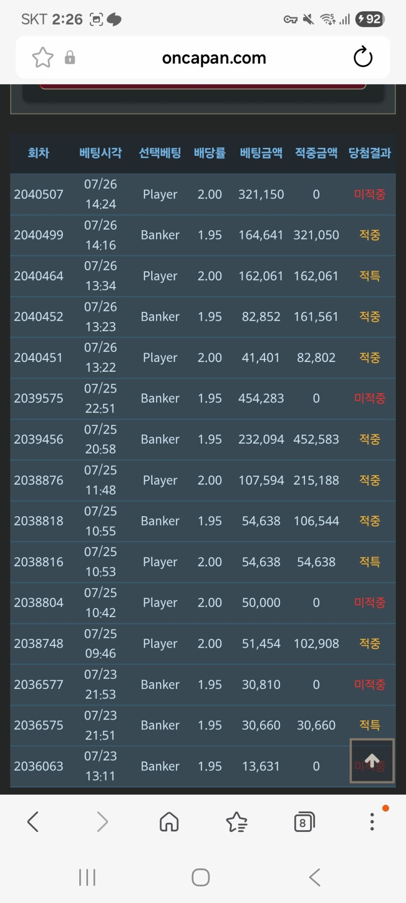깡의 꿈(0)