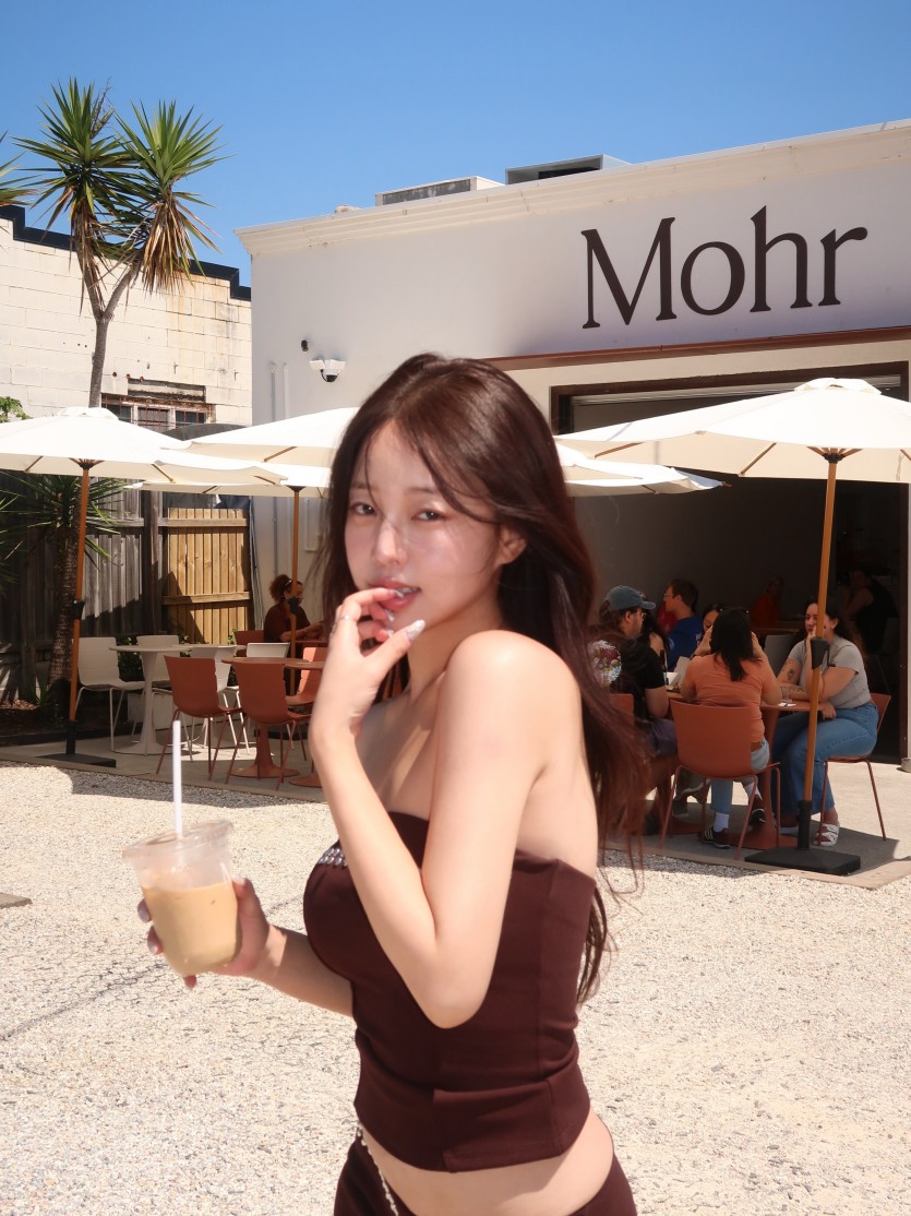 오늘은 아침엔 까꿍 대신(1)