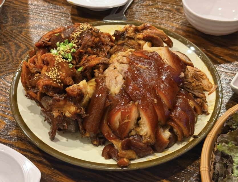혹시 족발 맛집 알고계신분(0)