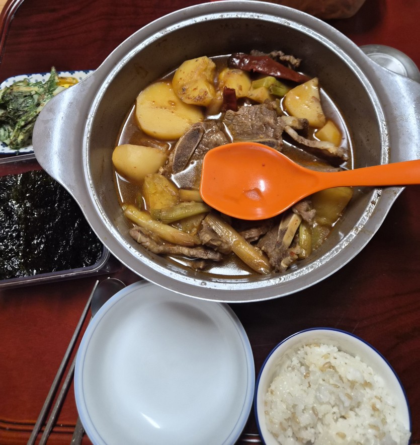 혼밥이네(0)