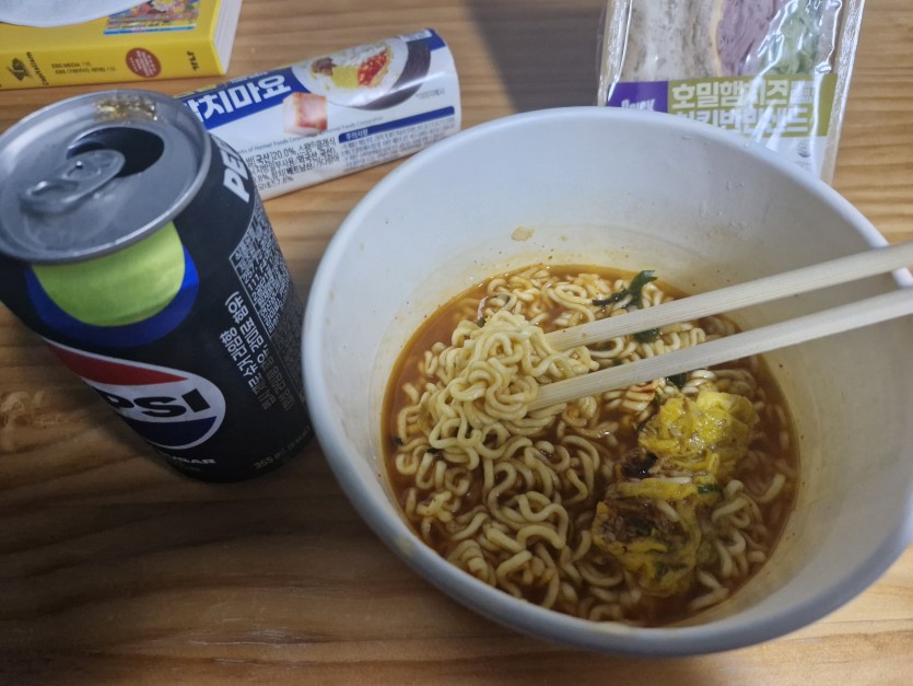 아침 먹어봅니다(0)