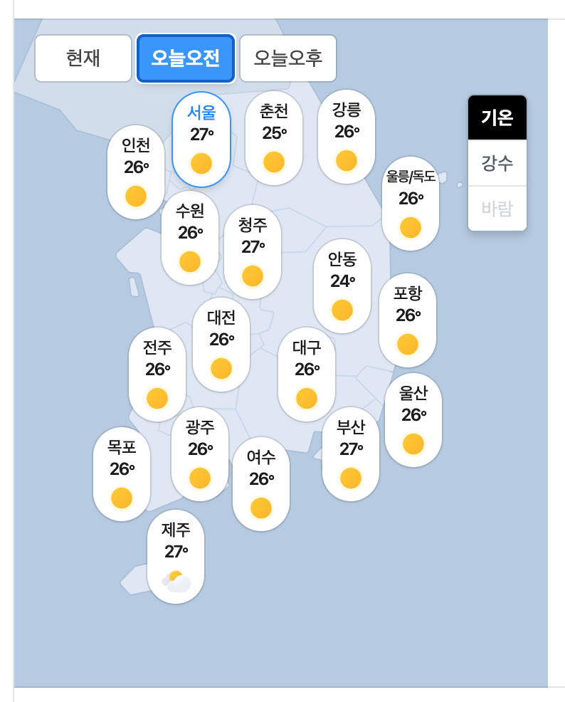 08.07.금 오늘의 날씨(0)