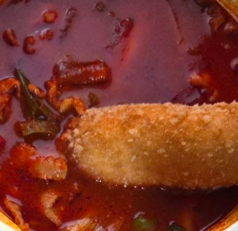 매운거 먹어야 풀리나보네요(0)