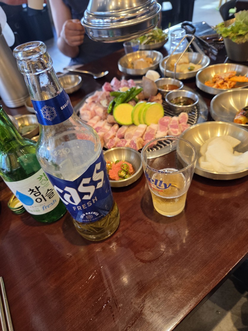 간만에 낮술이네요(0)