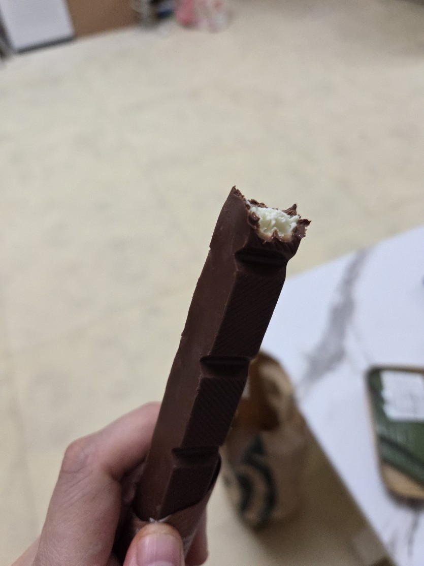스벅에서 산 초콜릿(0)