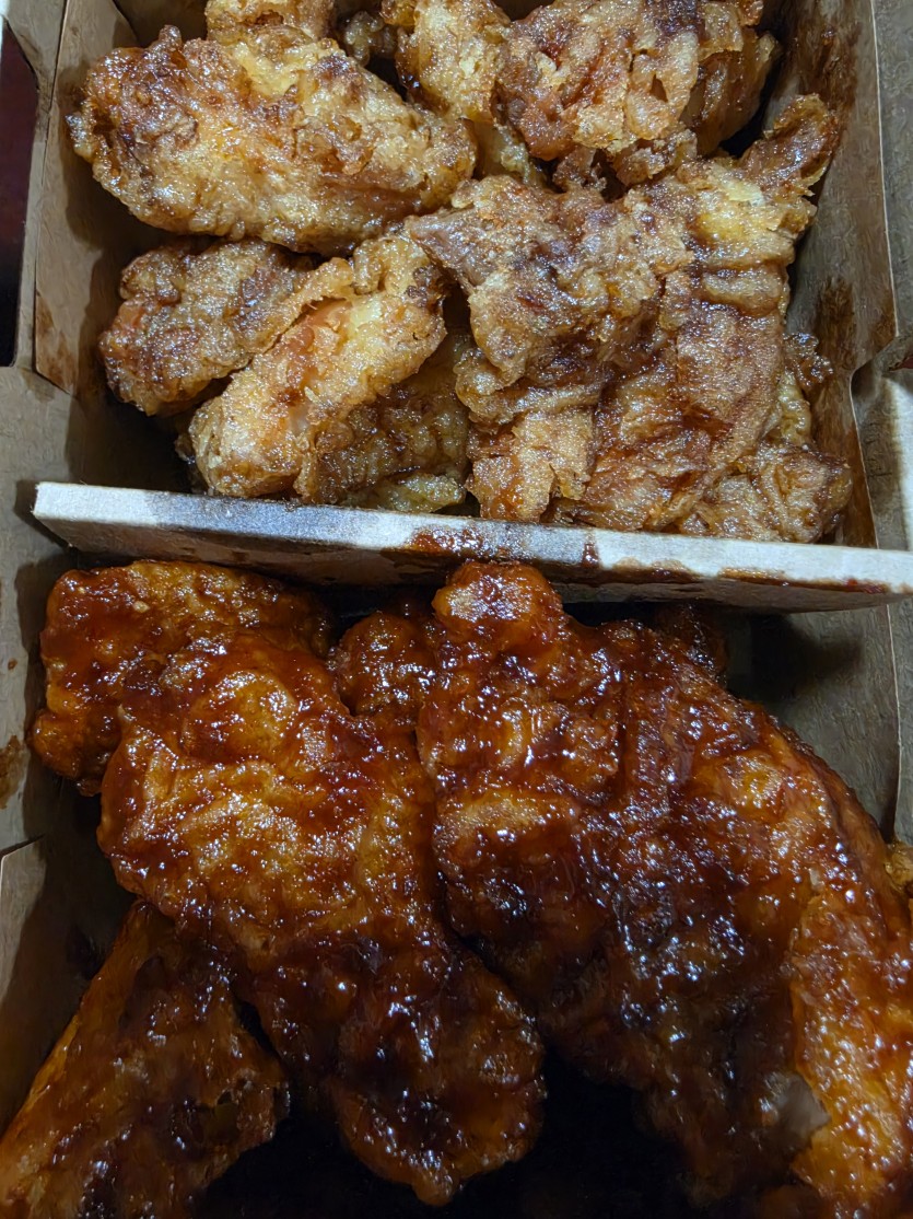 조으신 분 덕분에 풍족한 저녁을ㄷㄷㄷ(0)