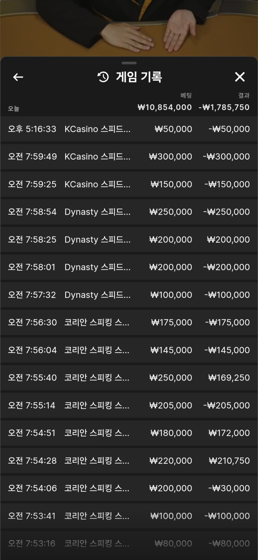 내일 실적비 용돈 오링ㅜ(1)
