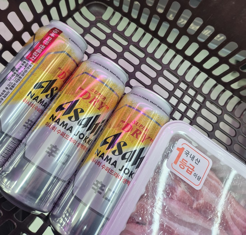야식 사러 왔어요(0)