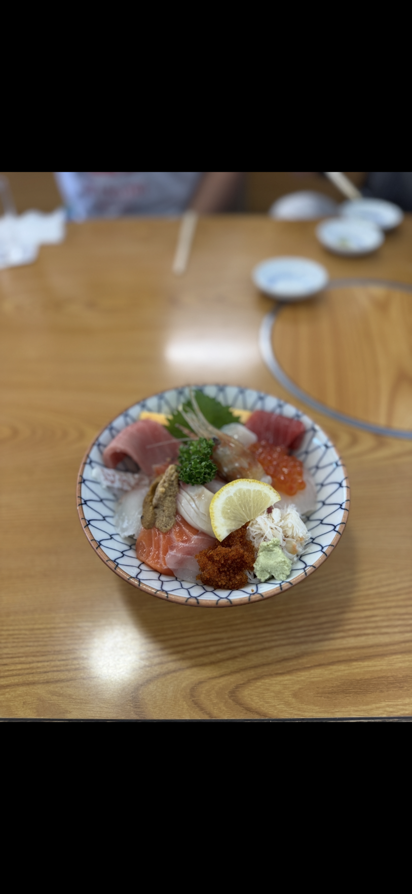 오늘도 해산물덮밥으로 달려요(0)