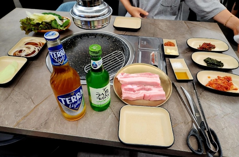 시원한 한잔(0)