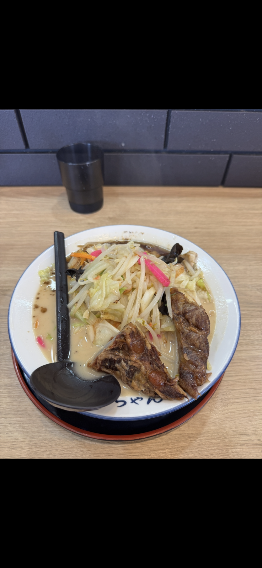 백짬뽕 한그릇(0)