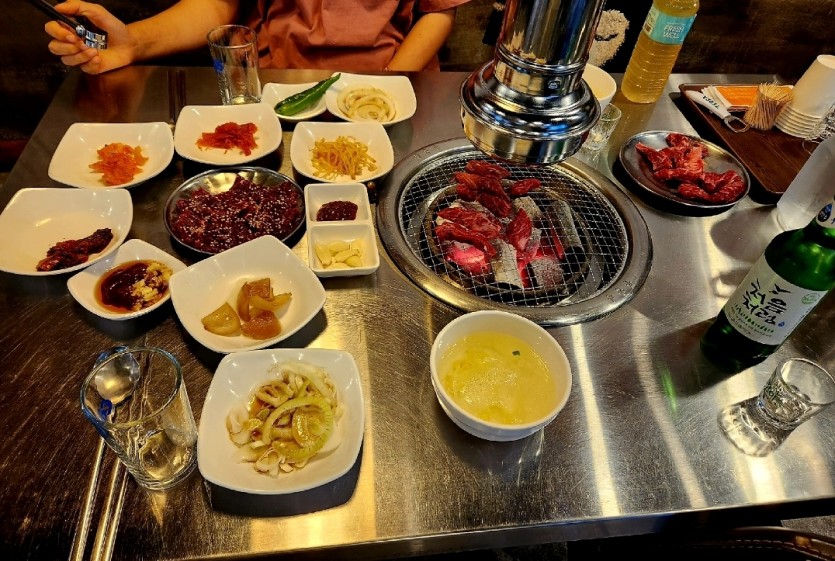 뜨겁게 한잔합시다(0)