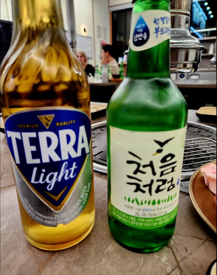 시원한 한잔(1)