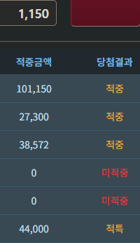 독사 딜러 싸다구 때리고왔네요(0)