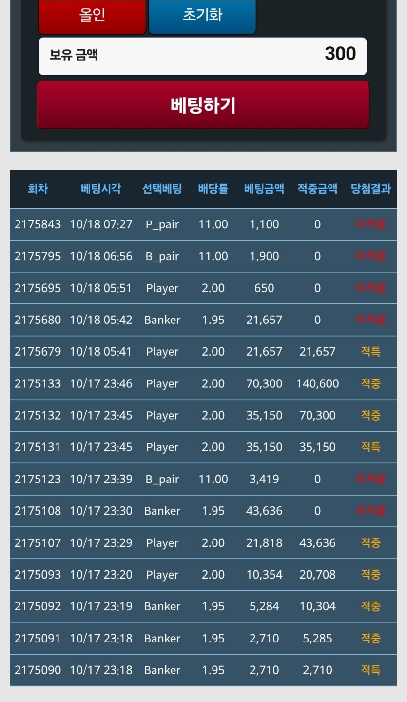 깔끔하게 0포족(0)