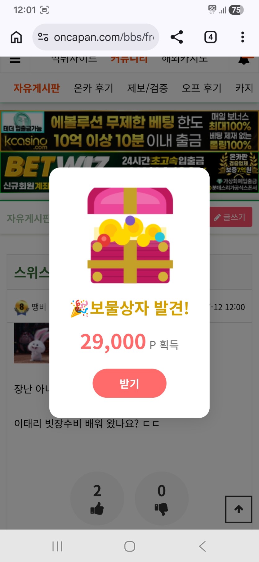 이기 머이고?(0)