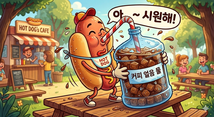 덥네요 더워 시원한 아아 한잔 해야겠네요(0)