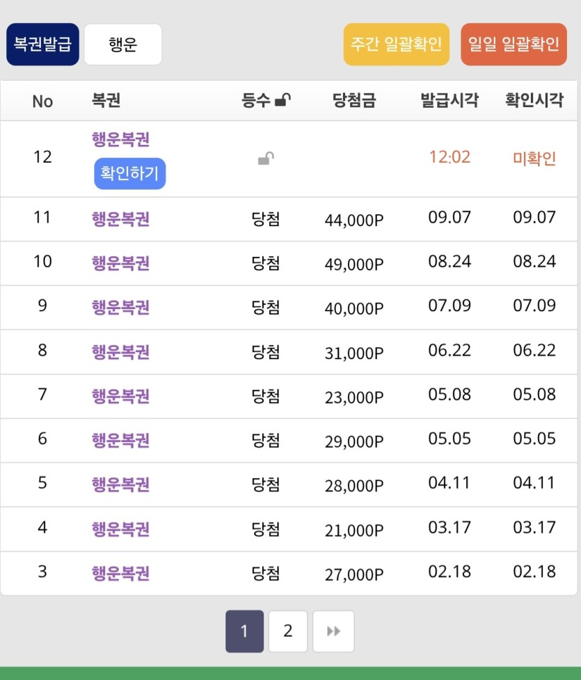 시즌 12번째 행복이 ㄷㄷㄷㄷㄷㄷㄷㄷ(0)