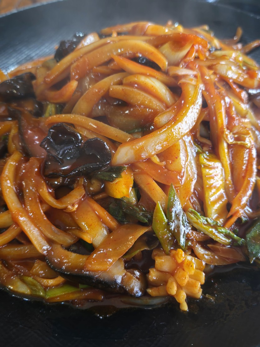 아주 거친 식사 하겠습니다(0)