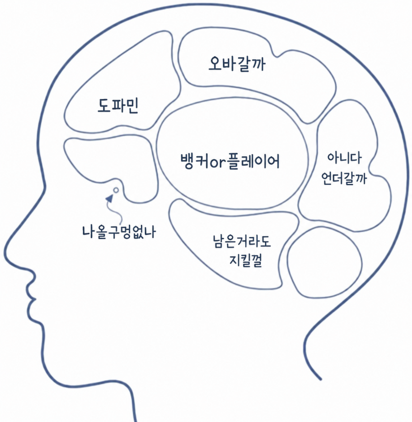 도박꾼 뇌구조(0)