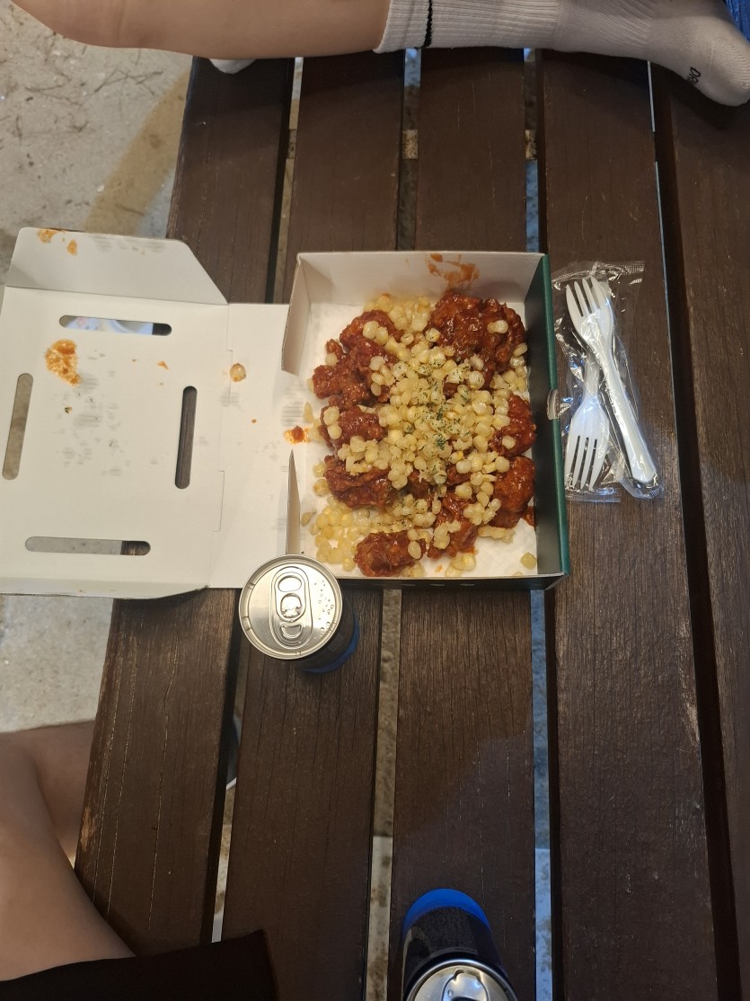 마싯는 닭강정(0)