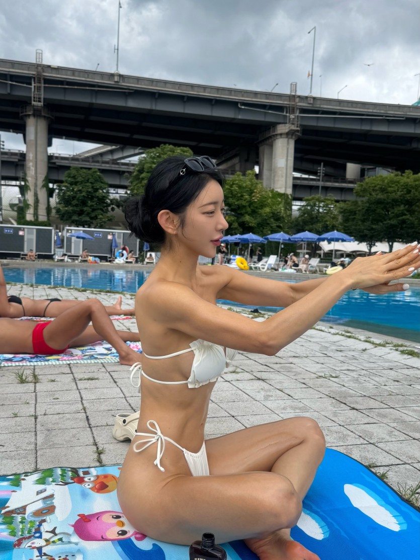 한강 수영장 갑니다(0)