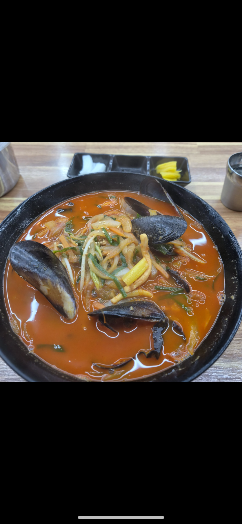 짬뽕 한그릇 ㅅㅅ(0)