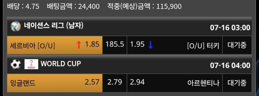 전재산베팅했어요 .......(0)