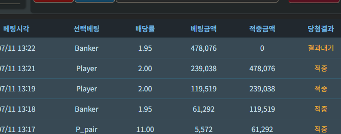30분뒤 확인합니다(0)