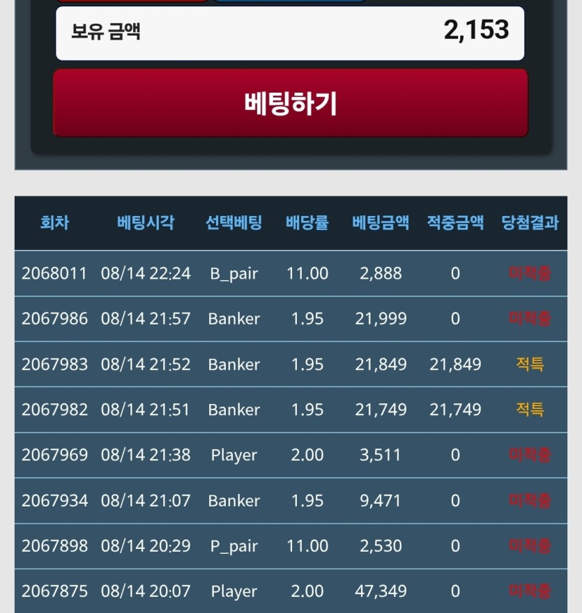 제가 졌습니다(0)