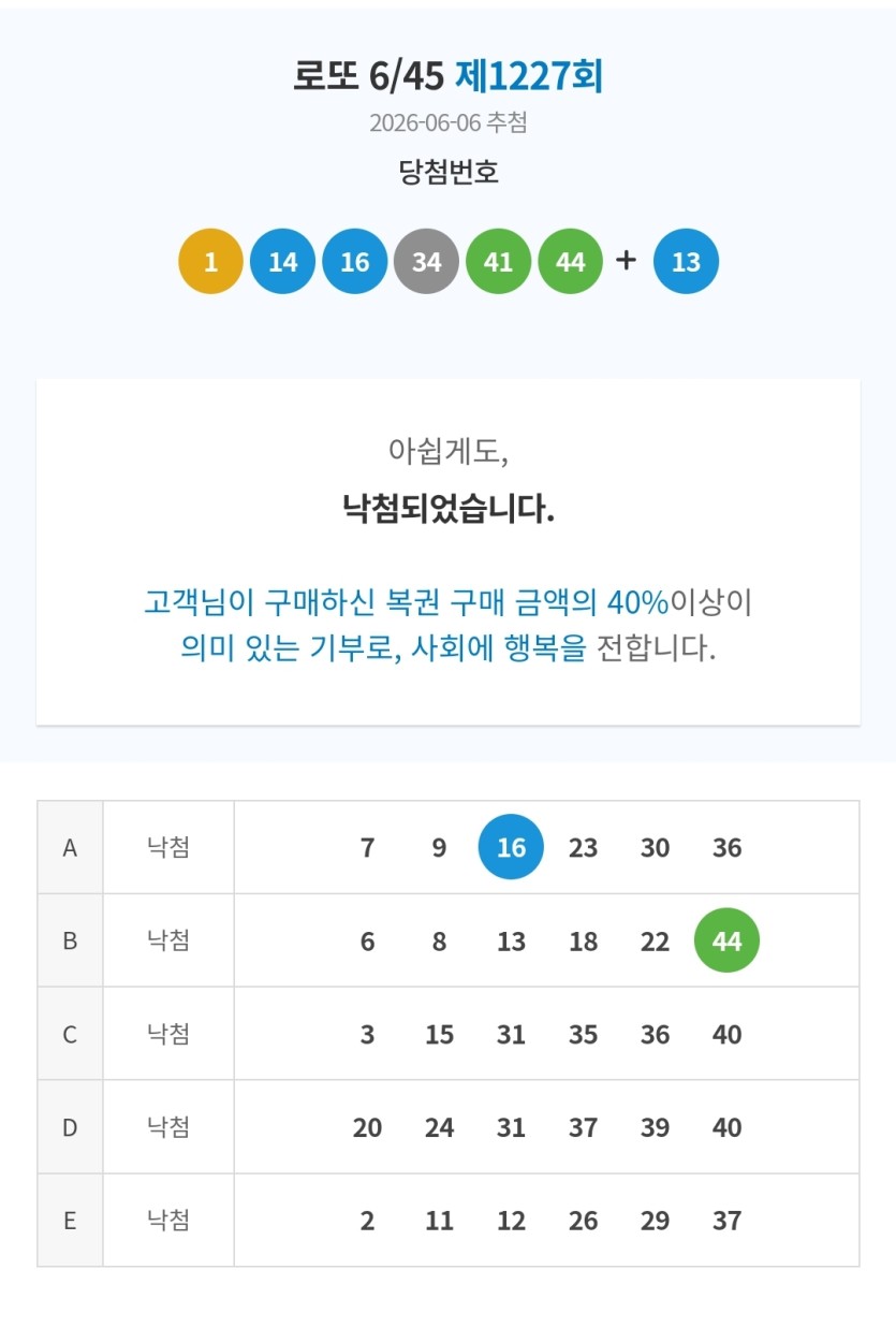 버렸습니다(0)