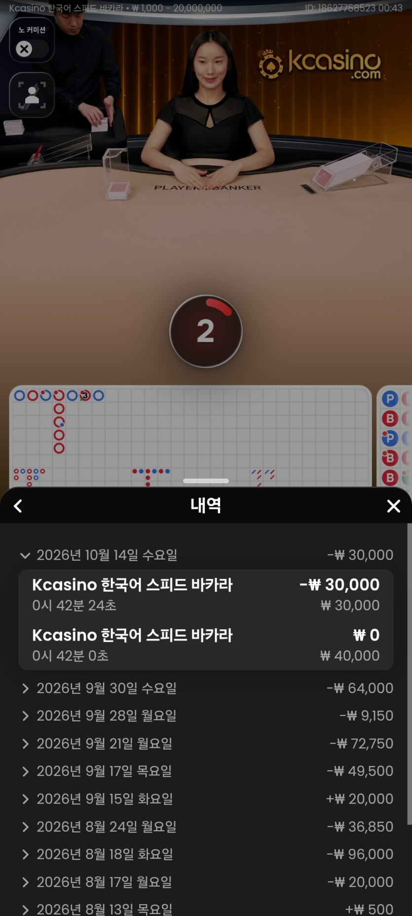 만외만님배 4만릴) 디크님&gt;잘해주고싶다님&gt;따부님&gt;매그네릭님 사후인증(0)