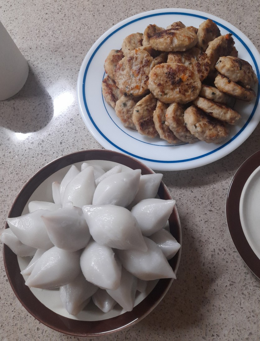 추석 기분 내보려고~♡(0)