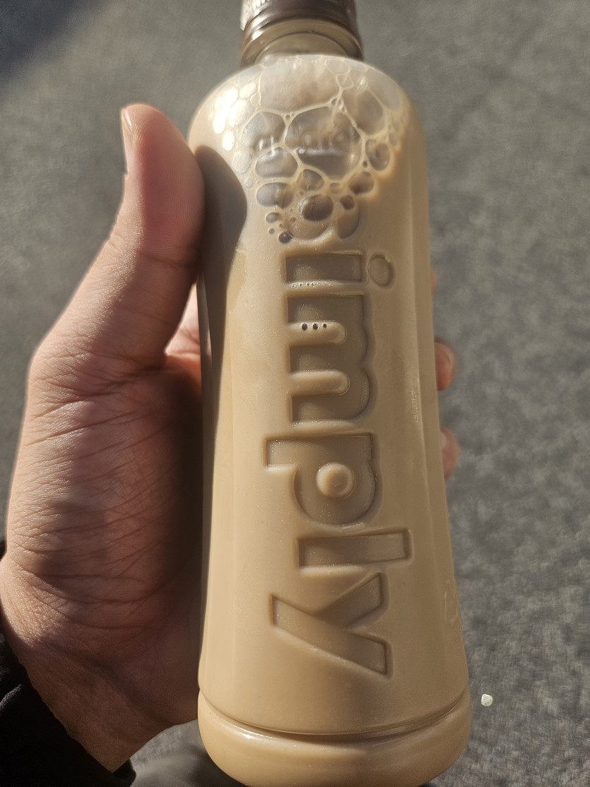 아침에 런닝 잠깐(0)